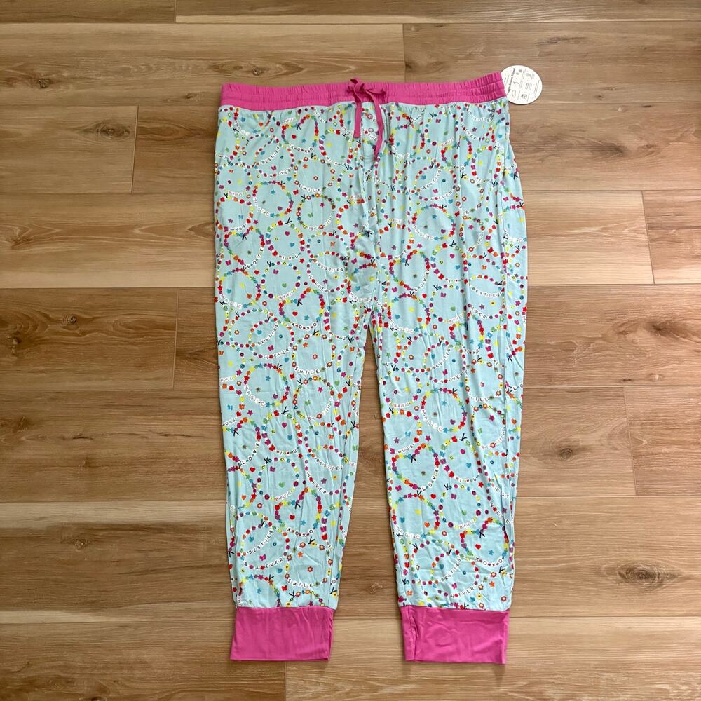 Little Sleepies Friends Forever Women's Pajama Pants 3XL